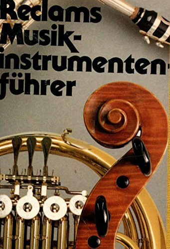 Reclams Musikinstrumentenführer