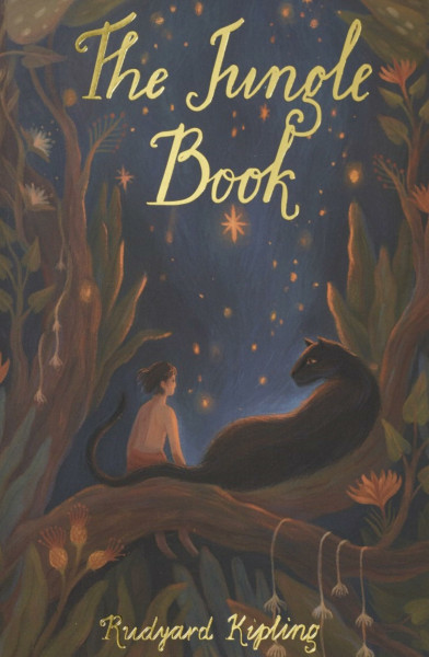 The Jungle Book & the Second Jungle Book (Wordsworth Collection)