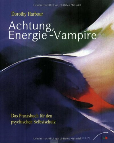 Achtung, Energie-Vampire