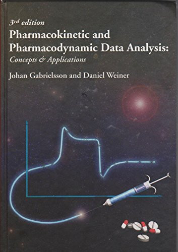 Pharmacokinetic / Pharmacodynamic Data Analysis: Concepts and Applications