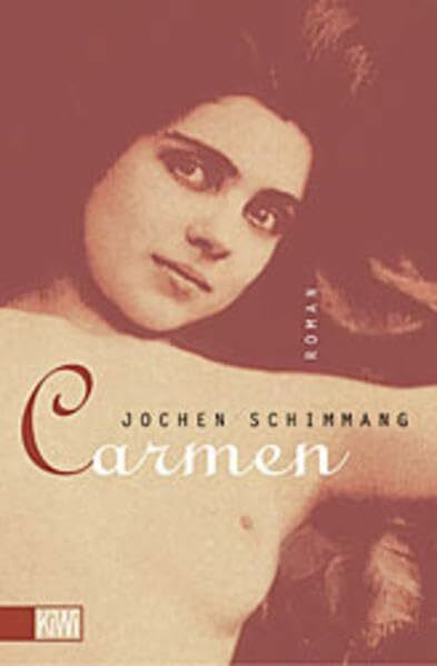 Carmen: Roman (KiWi)