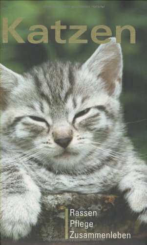 Katzen: Rassen, Gesundheit, Zusammenleben: Rassen, Pflege, Zusammenleben