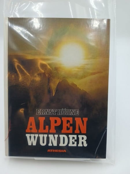 Alpen Wunder Natur und atmosphärische Erscheinungen in den Alpen