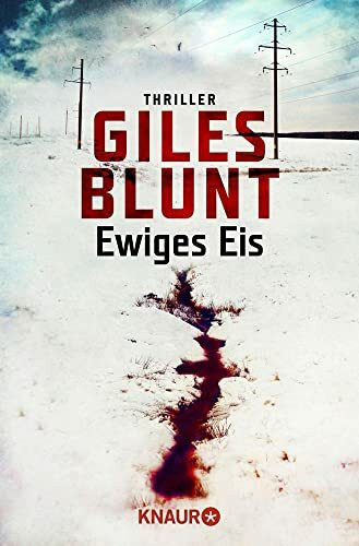 Ewiges Eis: Thriller (John Cardinal, Band 6)