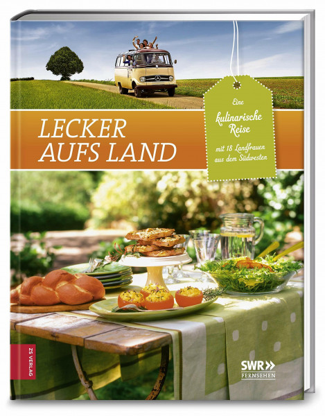 Lecker aufs Land: Bd. 2