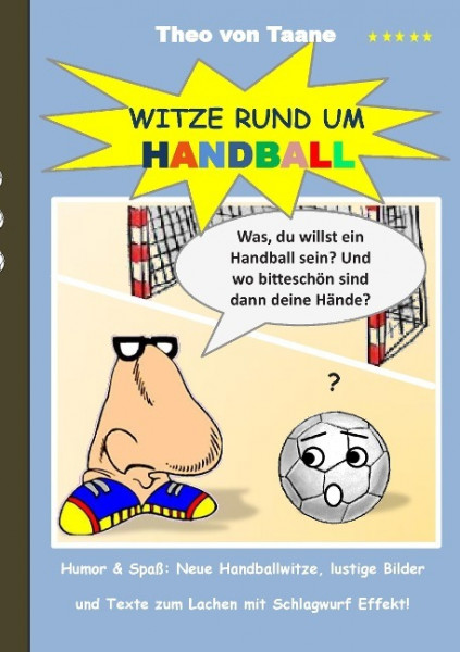 Witze rund um Handball