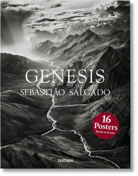 Sebastião Salgado. GENESIS. Poster Set (Print Set)