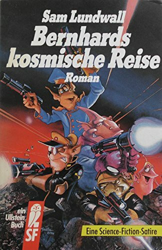 Bernhards kosmische Reise