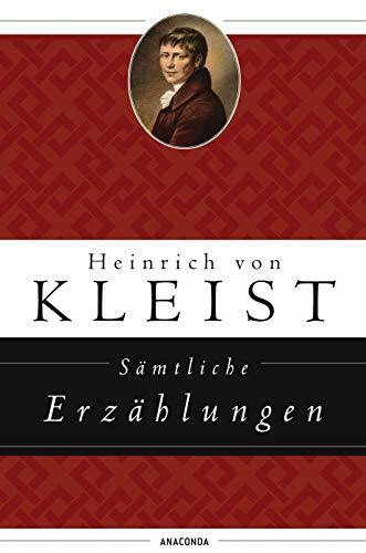 Kleist - Sämtliche Erzählungen