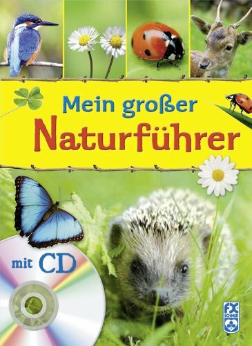 Mein großer Naturführer