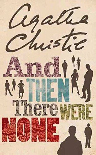 And then there were none: Cartoon (Detective English Readers S.)