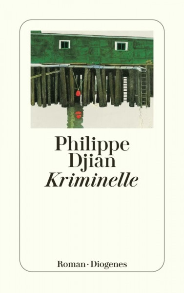 Kriminelle: Roman. (detebe)