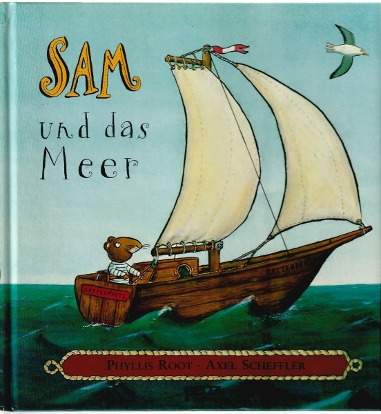 Sam und das Meer (Beltz & Gelberg)