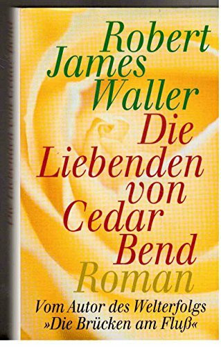 Die Liebenden von Cedar Bend