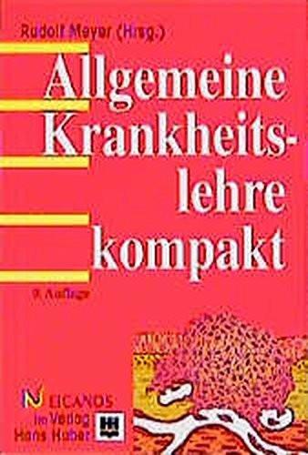 Allgemeine Krankheitslehre kompakt