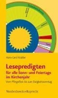 Lesepredigten für alle Sonn- und Feiertage im Kirchenjahr