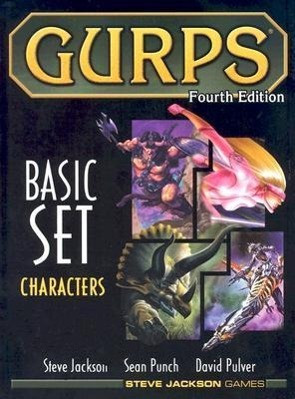 GURPS Basic Set