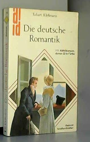 DuMont Taschenbücher, Nr.74, Die deutsche Romantik