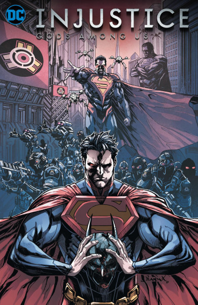 Injustice: Gods Among Us Omnibus Volume 1