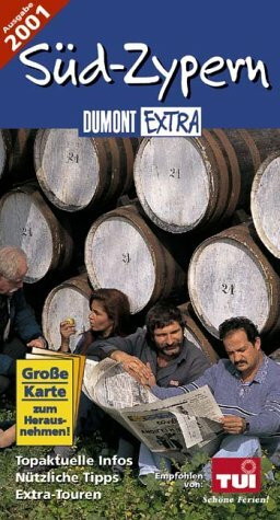 DuMont Extra, Süd-Zypern (DUMONT Extra Reiseführer)