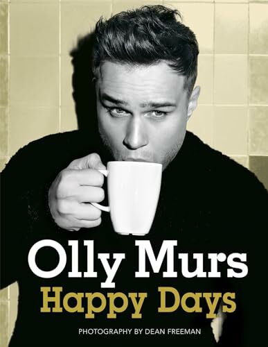 Happy Days: Official illustrated autobiography
