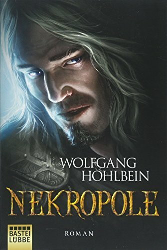 Die Chronik der Unsterblichen - Nekropole: Roman (Andrej und Abu Dun, Band 15)