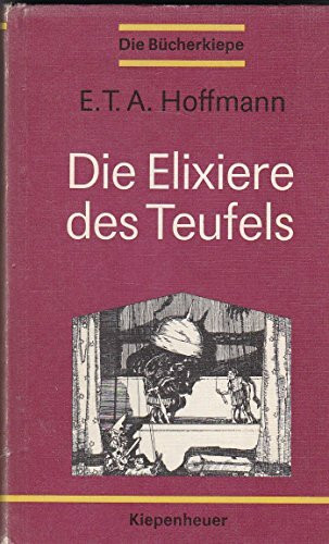 Die Elixiere des Teufels. Roman