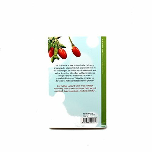 Goji: Die ultimative Superfrucht mit dem großen Nährstoffprofil