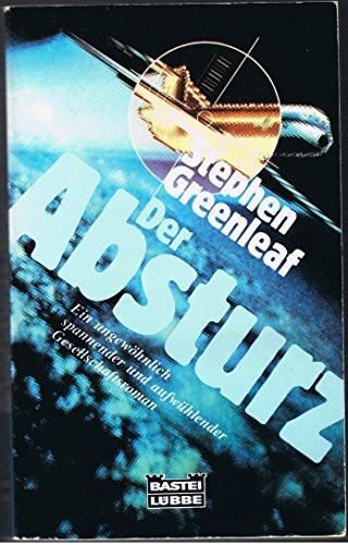 Der Absturz (Allgemeine Reihe. Bastei Lübbe Taschenbücher)