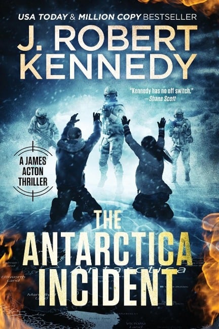 The Antarctica Incident The Antarctica Incident