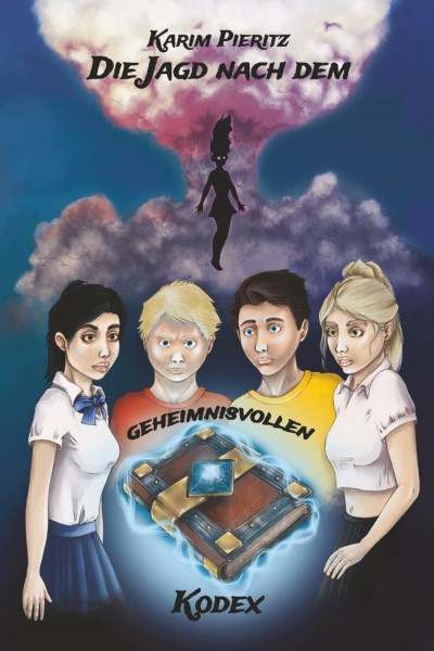 Die Jagd nach dem geheimnisvollen Kodex (Jugendbuch ab 13 Jahre): Jugendbücher für coole Jungen & Mädchen - spannender Jugendroman für Teenager (Geheimnisvolle Jagd, Band 3)