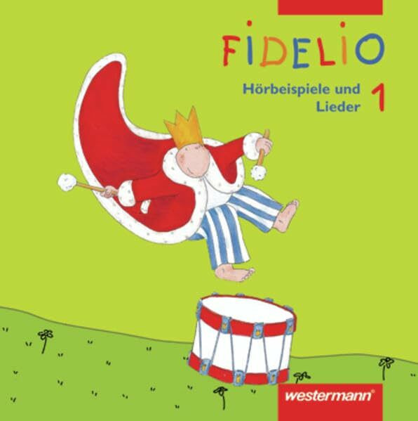 Fidelio Musikbücher - Allgemeine Ausgabe: Hörbeispiele 1