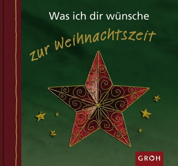 Was ich dir wünsche zur Weihnachtszeit
