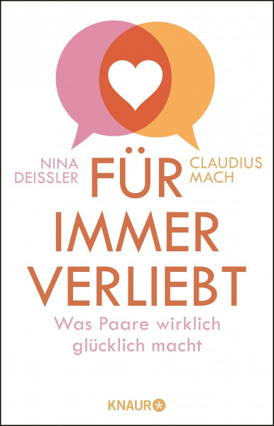 Für immer verliebt: Was Paare wirklich glücklich macht