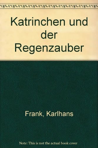 Katrinchen und der Regenzauber