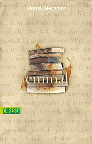 Einmal (CarlsenTaschenBücher)