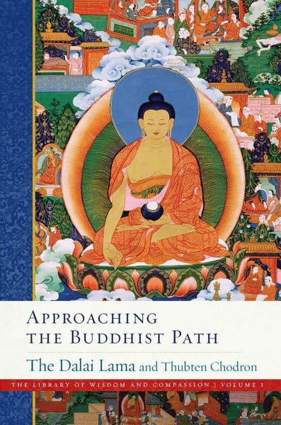 Approaching the Buddhist Path (Volume 1) (The Library of Wisdom and Compassion, Band 1)