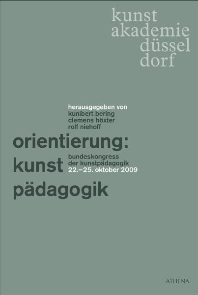 Orientierung: Kunstpädagogik