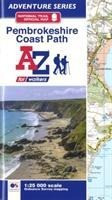 Pembrokeshire Coast A - Z 1:25 000 Adventure Atlas