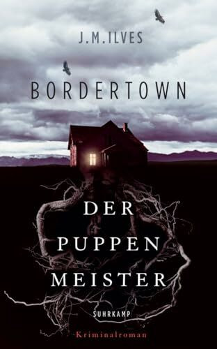Bordertown – Der Puppenmeister: Kriminalroman | Düsterer finnischer Nordic Noir vom Feinsten (suhrkamp taschenbuch)
