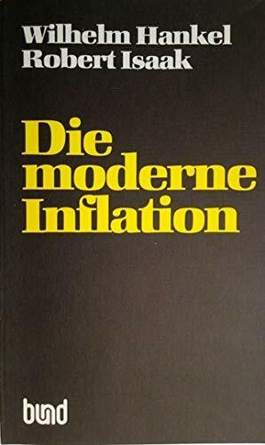 Die moderne Inflation. Ein Fall für Exorzismus oder Moderation