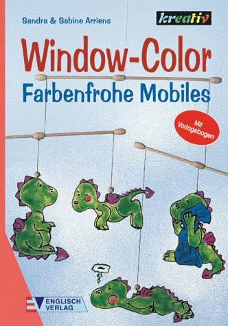 Window-Color, Farbenfrohe Mobiles