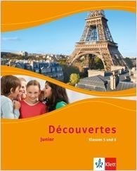 Découvertes Junior. Schülerbuch Klasse 5 und 6