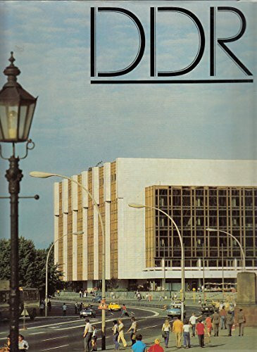 DDR, Deutsche Demokratische Republik