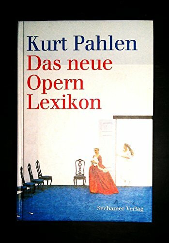 Das neue Opernlexikon
