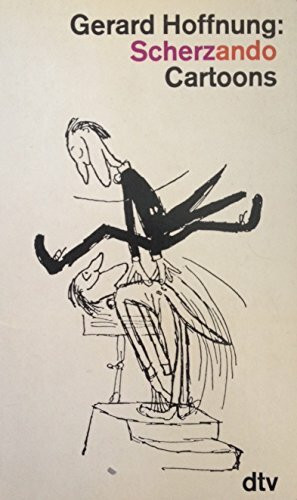 Scherzando: Cartoons (dtv Literatur)