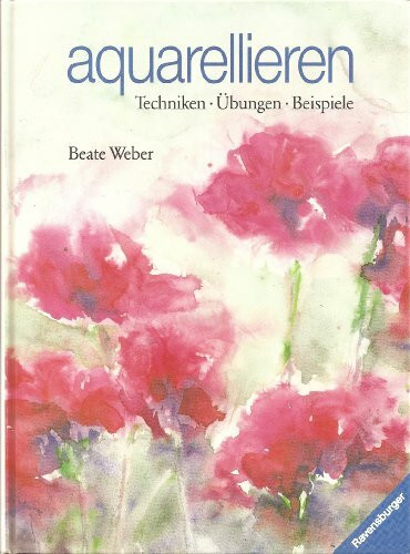 Aquarellieren: Techniken, Übungen, Beispiele