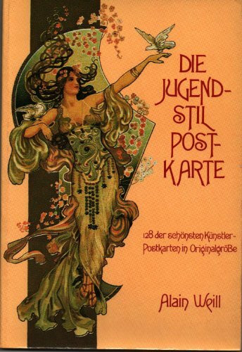 Die Jugendstil-Postkarte
