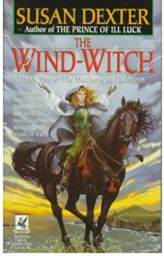 The Wind-witch (The Warhorse of Esdragon, Book 2)