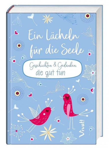 Ein Lächeln für die Seele